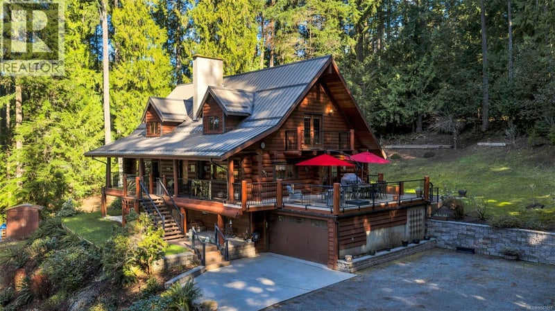 8965 Meades Creek Road, Lake Cowichan, British Columbia, V0R2G0, Lake Cowichan, British Columbia — photo 1 of 5