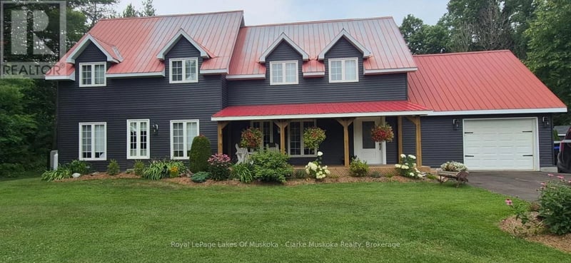 1572 Laughlin Falls Road, Severn, Ontario, L0K1E0, Severn, Ontario — photo 1 of 5