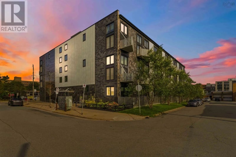 #213 5662 Roberts Street, Halifax, Nova Scotia, B3K0E3, Halifax, Nova Scotia — photo 1 of 5