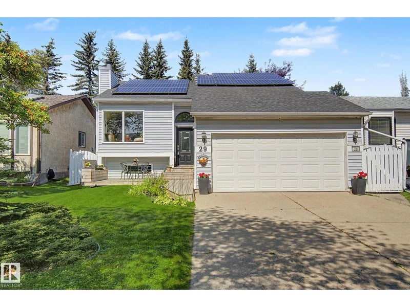 29 LARCH WY, St. Albert, Alberta, T8N4L2, St. Albert, Alberta — photo 1 of 5