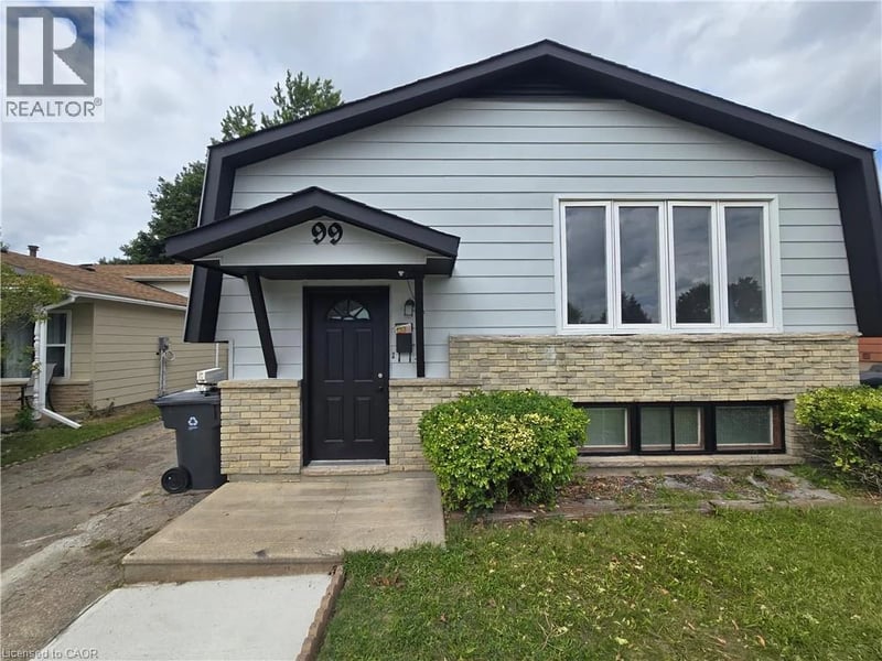 99 CLUTHE Crescent, Kitchener, Ontario, N2P1N1, Kitchener, Ontario — photo 1 of 5