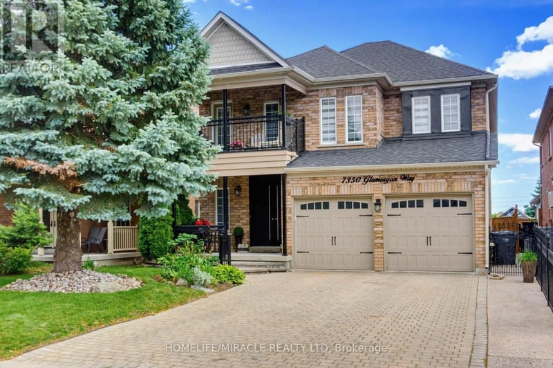 7350 Glamorgan Way, Mississauga (Meadowvale Village), Ontario, L5N7Z3, Mississauga (Meadowvale Village), Ontario — photo 1 of 5