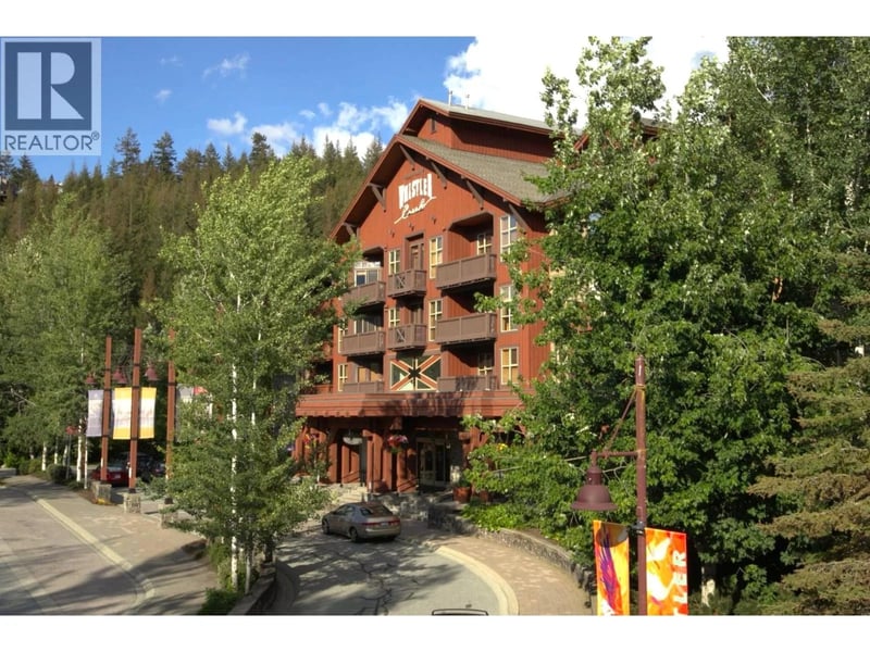 #532D 2036 LONDON Lane, Whistler, British Columbia, V8E0N7, Whistler, British Columbia — photo 1 of 5