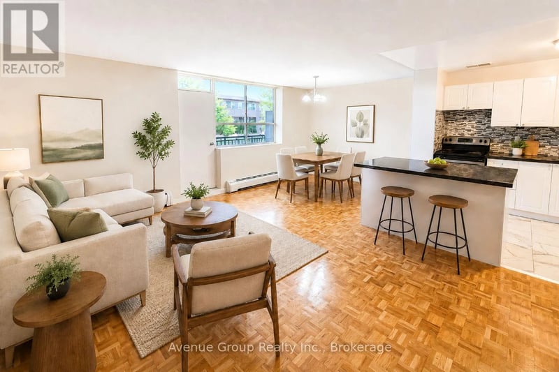 #403 3801 Lawrence Avenue East, Toronto (Woburn), Ontario, M1G1R3, Toronto (Woburn), Ontario — photo 1 of 5