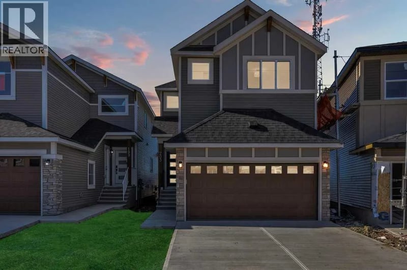 203 Homestead Common Northeast, Calgary, Alberta, T3J5V7, Calgary, Alberta — photo 1 of 5