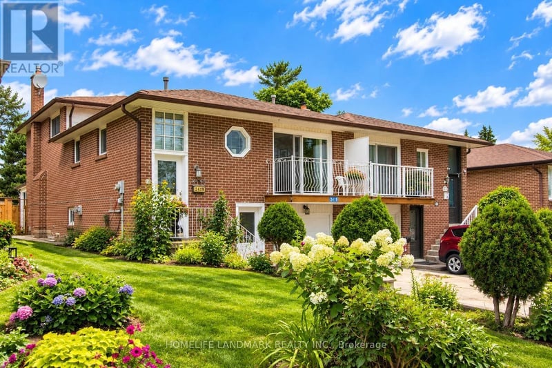 2419 Cashmere Avenue, Mississauga (Cooksville), Ontario, L5B2M7, Mississauga (Cooksville), Ontario — photo 1 of 5
