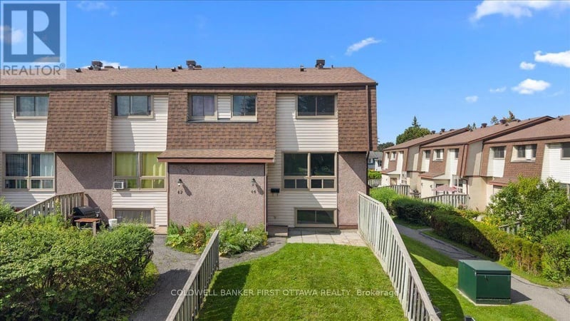 #44 2640 Draper Avenue, Ottawa, Ontario, K2H8V3, Ottawa, Ontario — photo 1 of 5