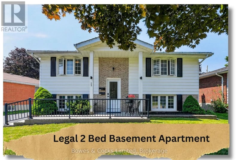 13 Rosemary Drive, Kawartha Lakes (Lindsay), Ontario, K9V4T2, Kawartha Lakes (Lindsay), Ontario — photo 1 of 5