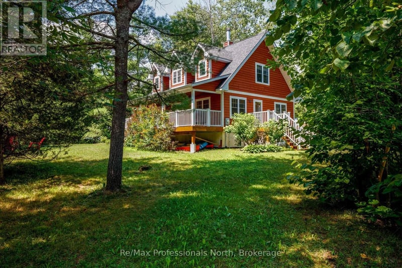 1003 Heron Lane, Gravenhurst (Morrison), Ontario, P0E1G0, Gravenhurst (Morrison), Ontario — photo 1 of 5