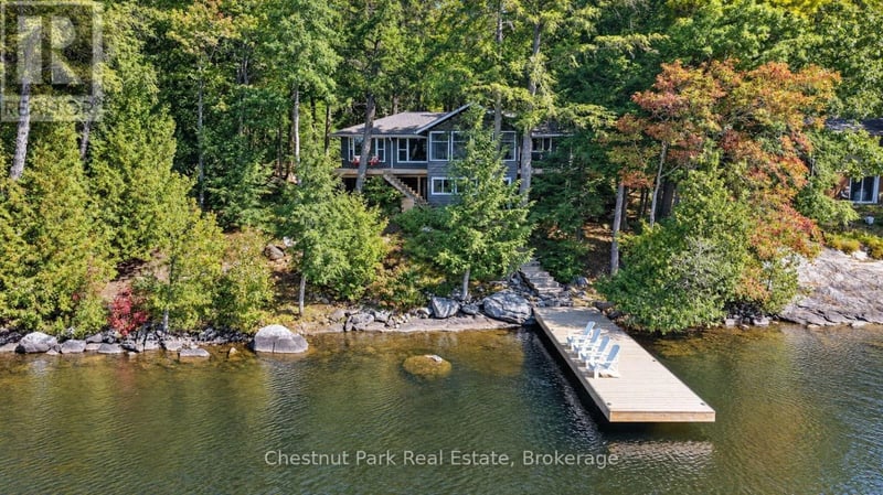1344 Acton Island Road, Muskoka Lakes (Medora), Ontario, P0C1A0, Muskoka Lakes (Medora), Ontario — photo 1 of 5