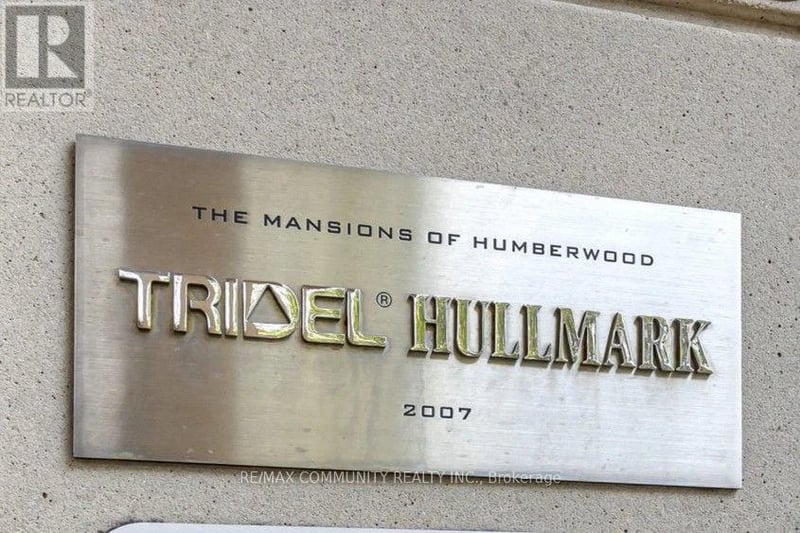 #2808 710 Humberwood Boulevard, Toronto (West Humber-Clairville), Ontario, M9W7J5, Toronto (West Humber-Clairville), Ontario — photo 1 of 5