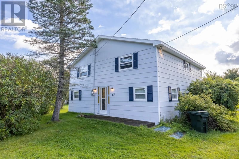 17 Obrien Street, Gardiner Mines, Nova Scotia, B1P6H7, Gardiner Mines, Nova Scotia — photo 1 of 5
