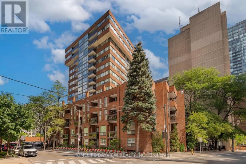 #108 15 Mcmurrich Street, Toronto (Annex), Ontario, M5R3M6, Toronto (Annex), Ontario — photo 1 of 5
