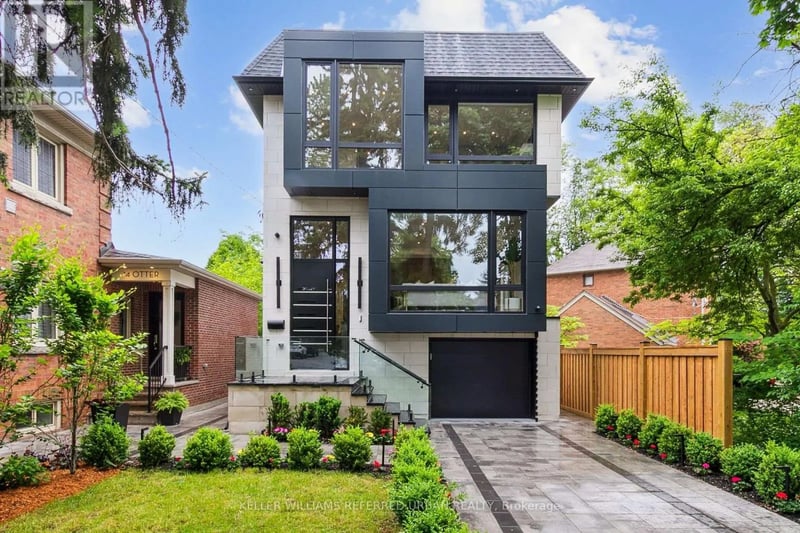 12 Otter Crescent, Toronto (Bedford Park-Nortown), Ontario, M5N2W2, Toronto (Bedford Park-Nortown), Ontario — photo 1 of 5