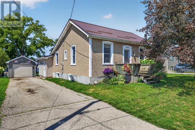 244 West Street, Central Elgin (Belmont), Ontario, N0L1B0, Central Elgin (Belmont), Ontario — photo 1 of 5