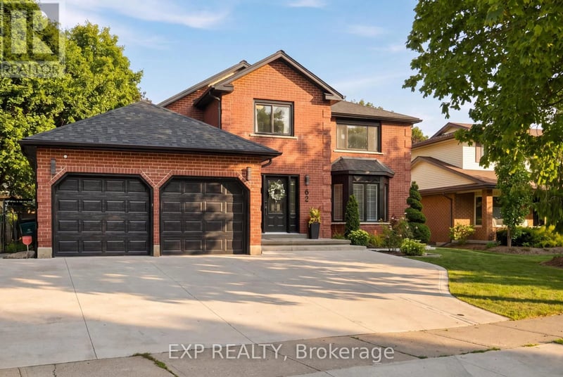62 Corfield Drive, Kitchener, Ontario, N2A3W9, Kitchener, Ontario — photo 1 of 5