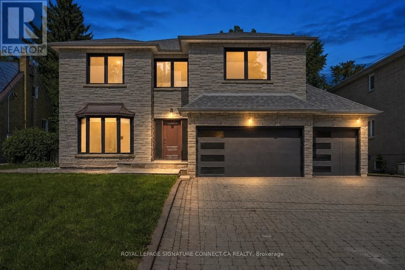 6 Lailey Crescent, Toronto (Willowdale East), Ontario, M2N4G9, Toronto (Willowdale East), Ontario — photo 1 of 5