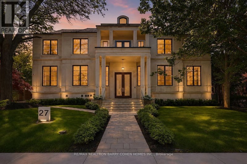 27 Penwood Crescent, Toronto (Banbury-Don Mills), Ontario, M3B3B1, Toronto (Banbury-Don Mills), Ontario — photo 1 of 5
