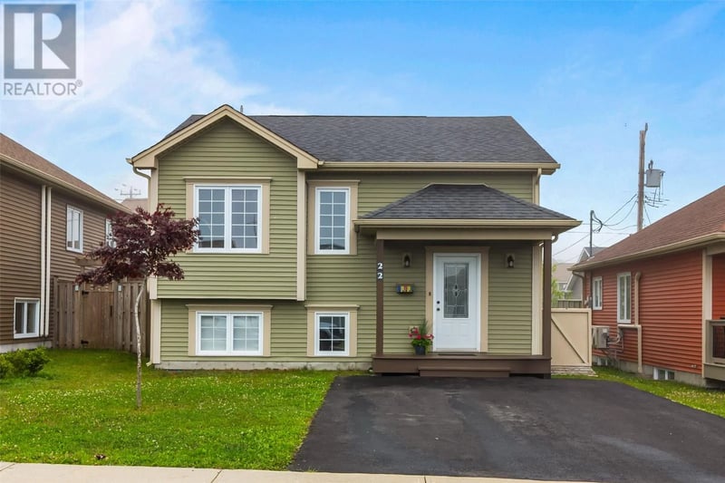 22 Truxtun Place, Mount Pearl, Newfoundland & Labrador, A1E0E9, Mount Pearl, Newfoundland & Labrador — photo 1 of 5