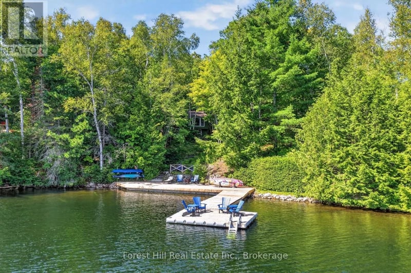 1208 McComb Point Drive, Algonquin Highlands (Sherborne), Ontario, P0A1E0, Algonquin Highlands (Sherborne), Ontario — photo 1 of 5