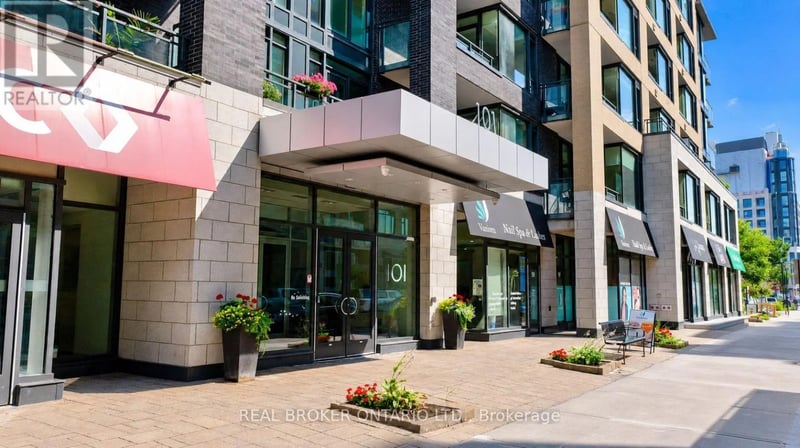 #302 101 Richmond Road, Ottawa, Ontario, K1Z0A6, Ottawa, Ontario — photo 1 of 5