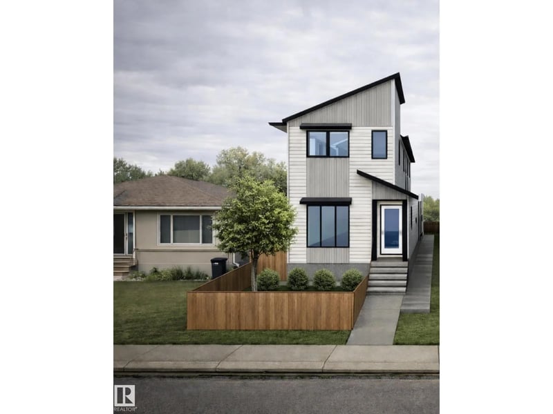 10916 & 10918 154 Street NW, Edmonton, Alberta, T5P2J9, Edmonton, Alberta — photo 1 of 5