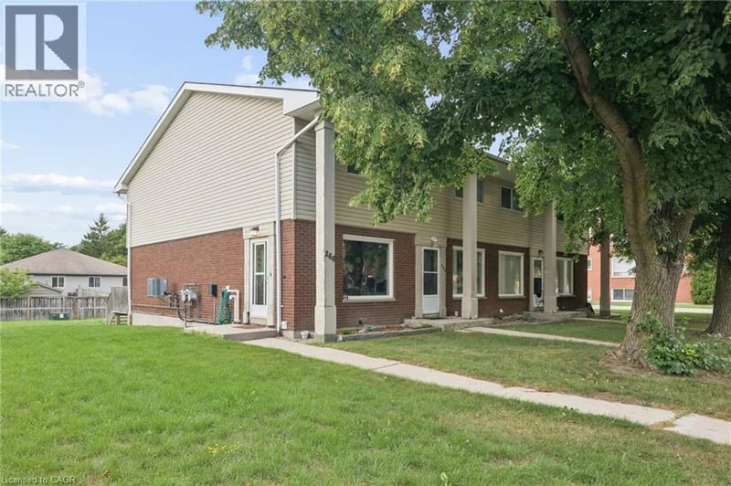 #9 266 DUFFERIN Street, Stratford, Ontario, N5A2H2, Stratford, Ontario — photo 1 of 5