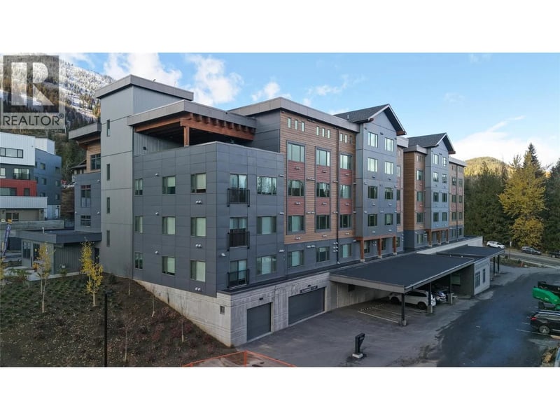 #318 4280 Red Mountain Road, Rossland, British Columbia, V0G1Y0, Rossland, British Columbia — photo 1 of 5