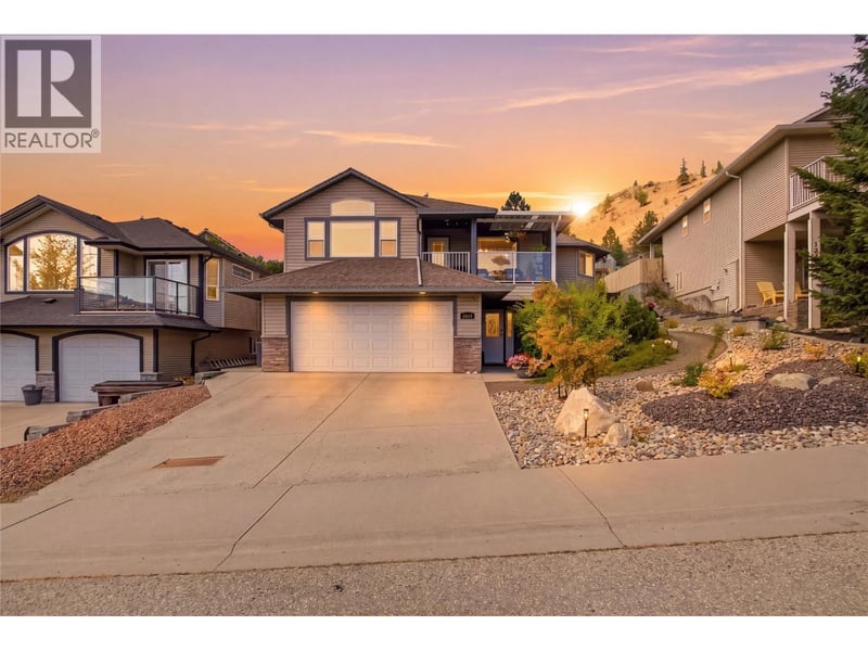1373 COPPERHEAD Drive, Kamloops, British Columbia, V2E2T4, Kamloops, British Columbia — photo 1 of 5