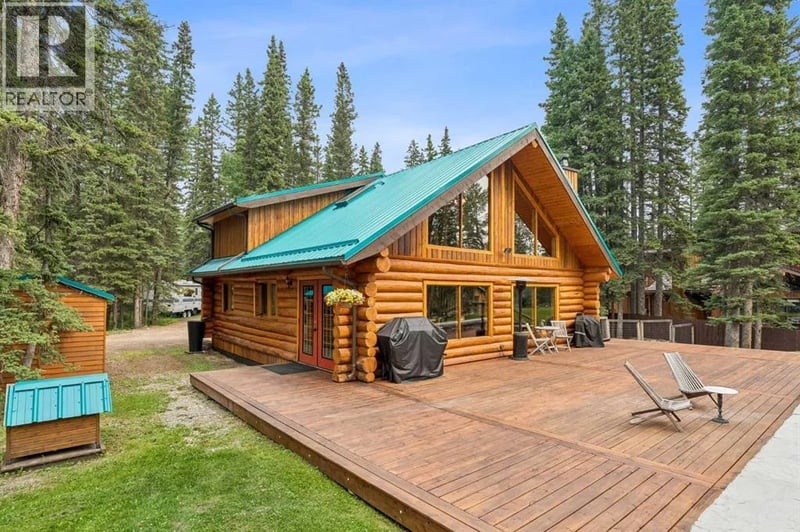 12 Yoho Tinda Road, Bragg Creek, Alberta, T0L0K0, Bragg Creek, Alberta — photo 1 of 5