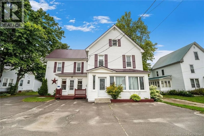 119 Saunders Road, McAdam, New Brunswick, E6J1L7, McAdam, New Brunswick — photo 1 of 5