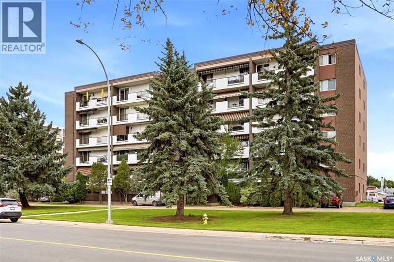 605 4545 Rae STREET, Regina, Saskatchewan, S4S3B2, Regina, Saskatchewan — photo 1 of 5