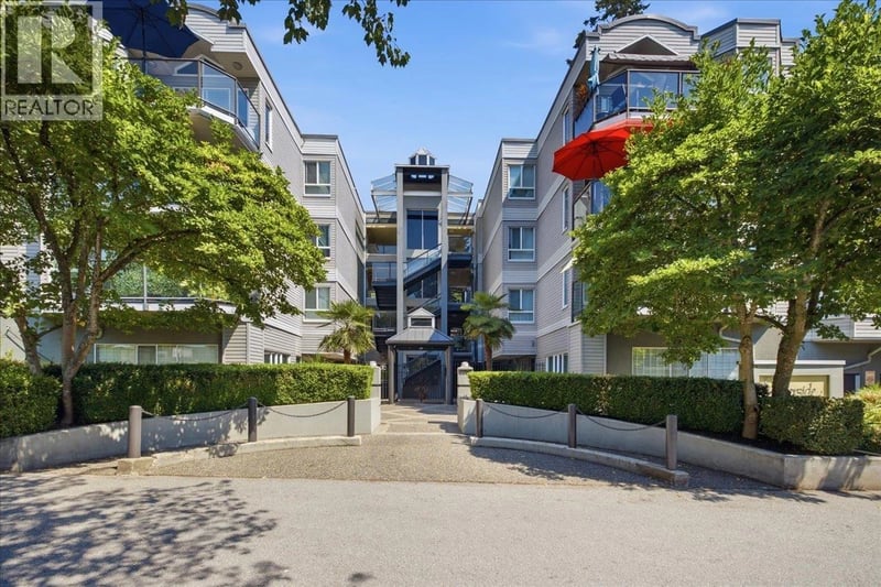 #303 2250 MARINE Drive, Vancouver, British Columbia, V5P2S2, Vancouver, British Columbia — photo 1 of 5