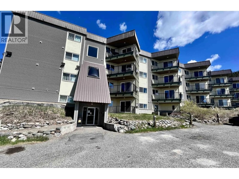 #103 282 BROADWAY Avenue, Williams Lake, British Columbia, V2G4J8, Williams Lake, British Columbia — photo 1 of 5