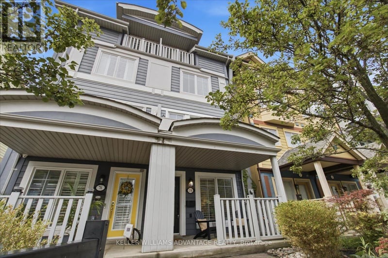 78 Woodbine Avenue, Toronto (The Beaches), Ontario, M4L2A2, Toronto (The Beaches), Ontario — photo 1 of 5