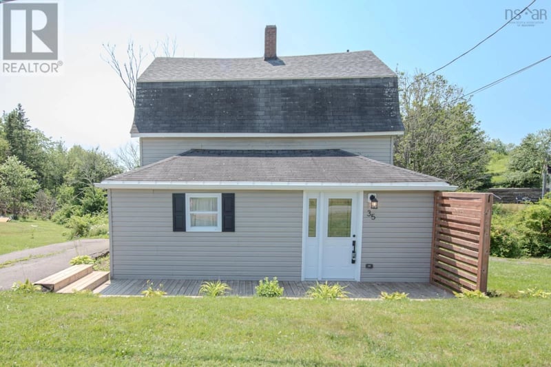 35 Foxbrook Road, Hopewell, Nova Scotia, B0K1C0, Hopewell, Nova Scotia — photo 1 of 5