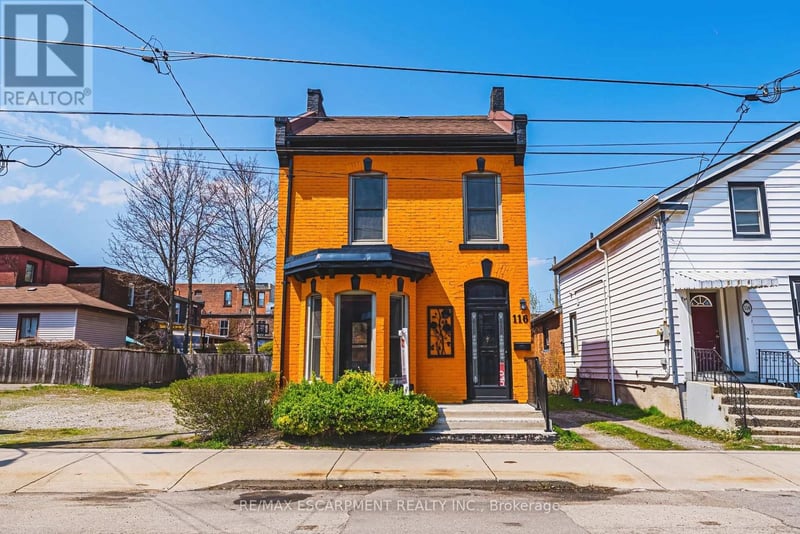 116 Catharine Street South, Hamilton (Corktown), Ontario, L8N2J4, Hamilton (Corktown), Ontario — photo 1 of 5