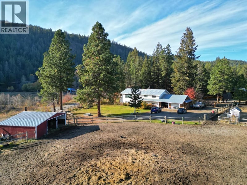 849 Old Princeton-Merritt Highway, Princeton, British Columbia, V0X1W0, Princeton, British Columbia — photo 1 of 5