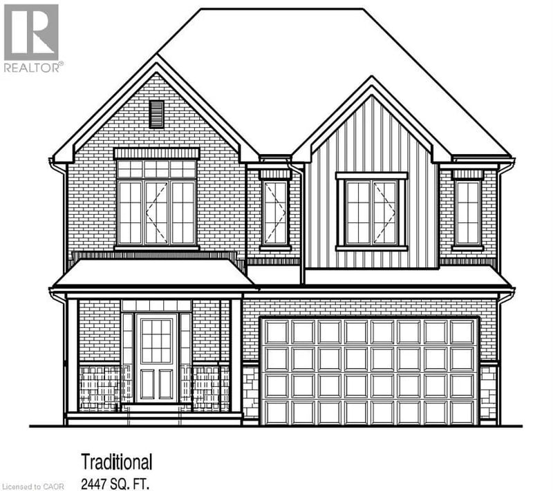 #Lot 0068 46 WILD CHICORY Street, Kitchener, Ontario, N2P0J1, Kitchener, Ontario — photo 1 of 5