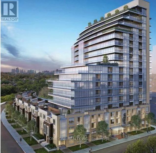 #907 60 Berwick Avenue, Toronto (Yonge-Eglinton), Ontario, M5P1H1, Toronto (Yonge-Eglinton), Ontario — photo 1 of 5