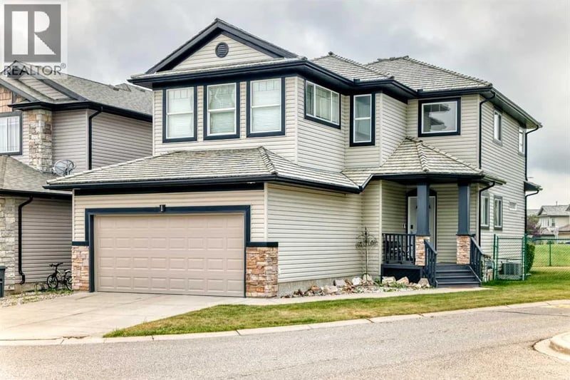 1 Glensummit Close Southeast, Cochrane, Alberta, T4C2J9, Cochrane, Alberta — photo 1 of 5