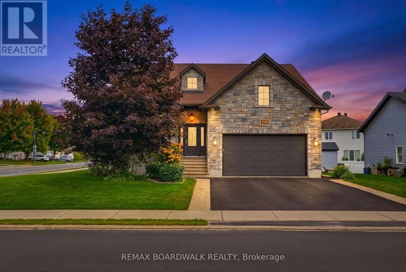 236 Sterling Avenue, Clarence-Rockland, Ontario, K4K0G8, Clarence-Rockland, Ontario — photo 1 of 5
