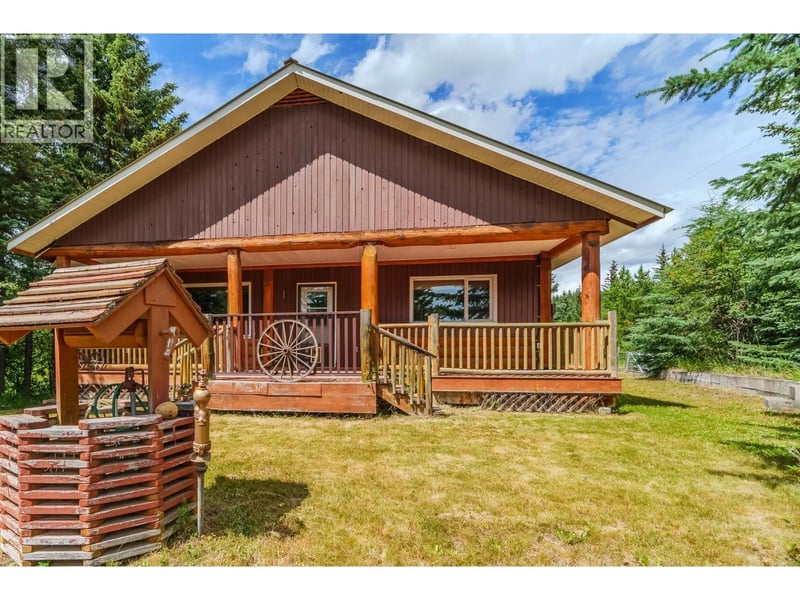 7532 CARIBOO CHALET Road, Deka Lake / Sulphurous / Hathaway Lakes, British Columbia, V0K1X0, Deka Lake / Sulphurous / Hathaway Lakes, British Columbia — photo 1 of 5