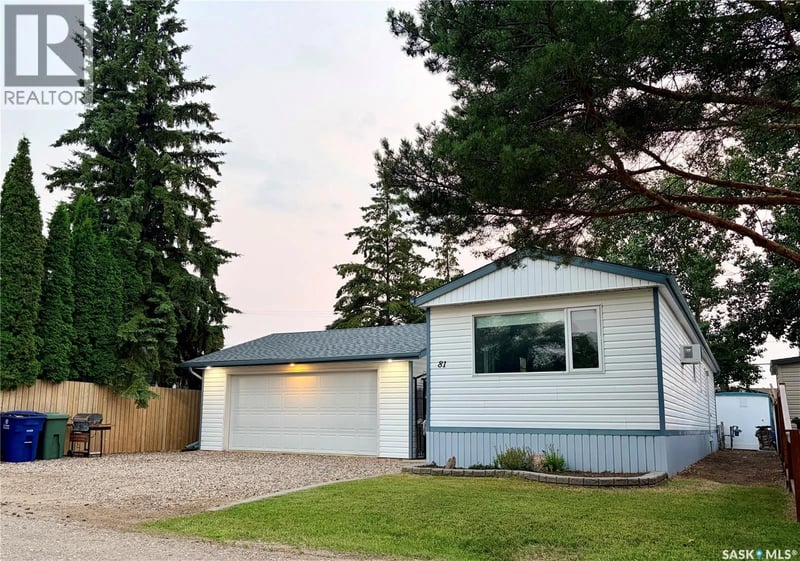 81 Osler STREET, Osler, Saskatchewan, S0K3A0, Osler, Saskatchewan — photo 1 of 5