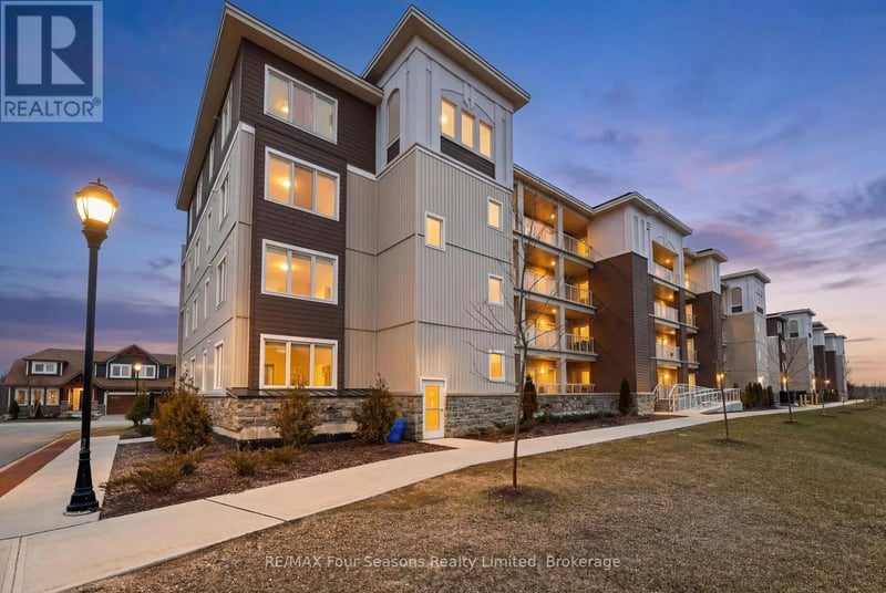 #108 17 Spooner Crescent, Collingwood, Ontario, L9Y1T3, Collingwood, Ontario — photo 1 of 5