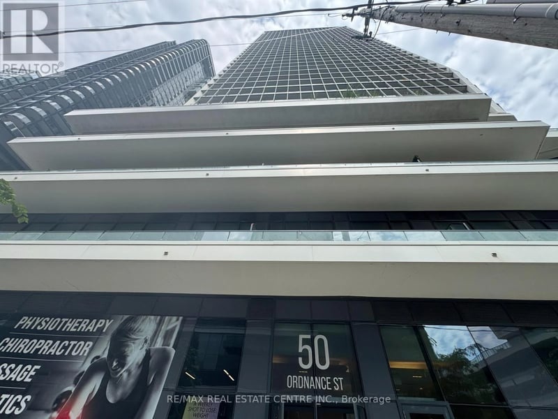 #1602 50 Ordnance Street North, Toronto (Niagara), Ontario, M6K0C9, Toronto (Niagara), Ontario — photo 1 of 5