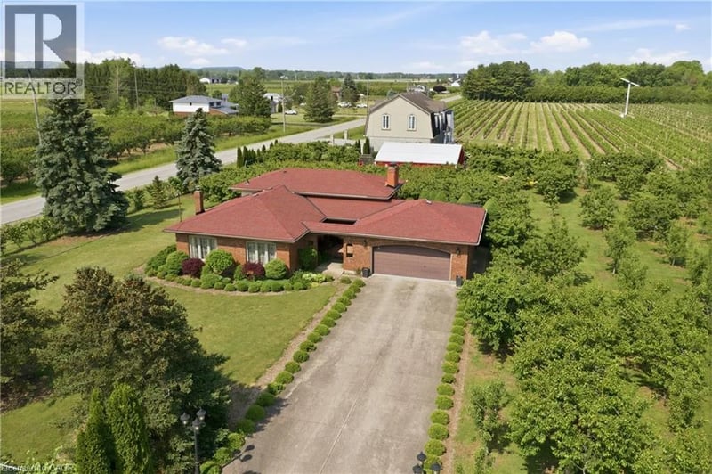 710 CONCESSION 2 Road, Niagara-on-the-Lake, Ontario, L0S1J0, Niagara-on-the-Lake, Ontario — photo 1 of 5