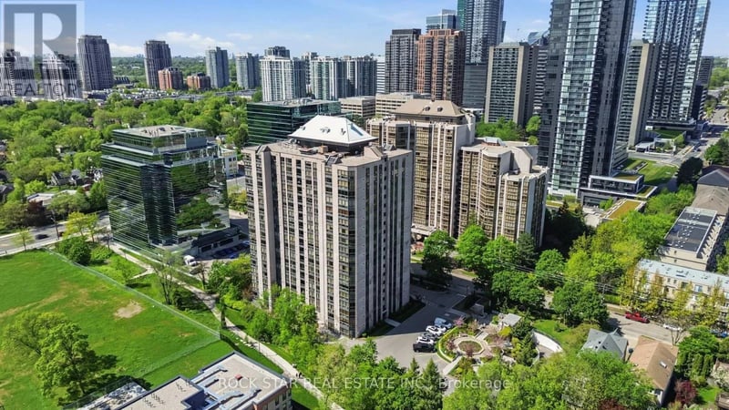 #701 5 Kenneth Avenue, Toronto (Willowdale East), Ontario, M2N6M7, Toronto (Willowdale East), Ontario — photo 1 of 5
