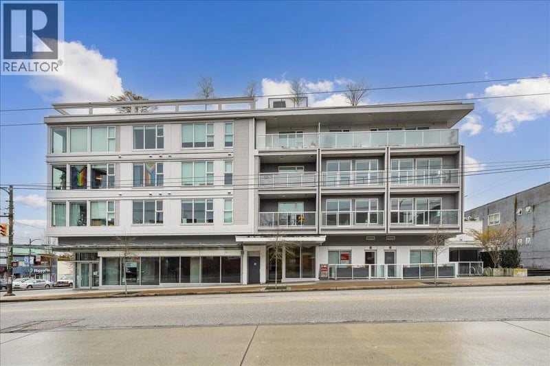 #203 2508 FRASER Street, Vancouver, British Columbia, V5T3V4, Vancouver, British Columbia — photo 1 of 5