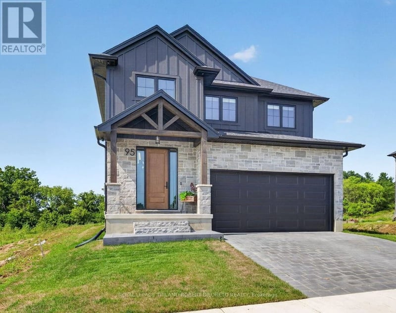 95 Allister Drive, Middlesex Centre (Kilworth), Ontario, N0L1R0, Middlesex Centre (Kilworth), Ontario — photo 1 of 5
